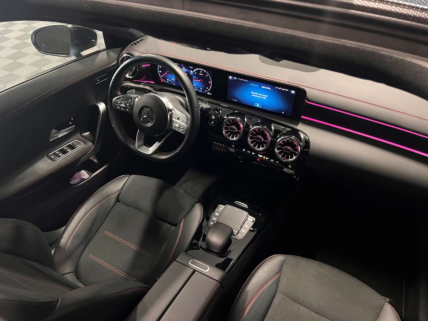 Mercedes CLA 200 AMG Line - 2023 - Joinsteer - #12