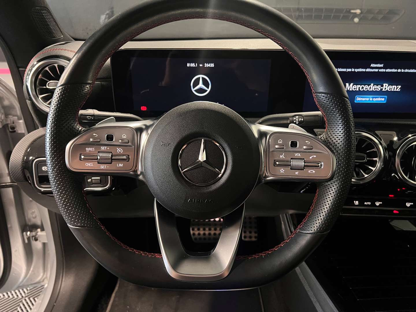 Mercedes CLA 200 AMG Line - 2023 - Joinsteer - #14