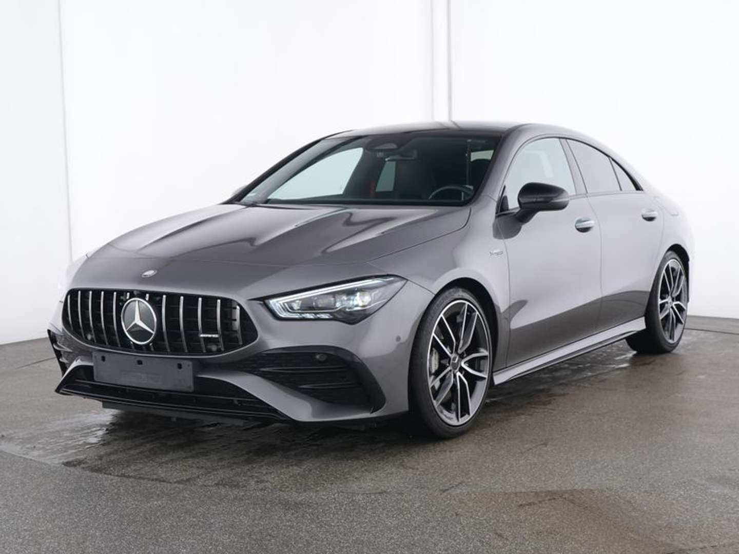 Mercedes CLA 35 AMG Line - 2024 - Joinsteer - #1