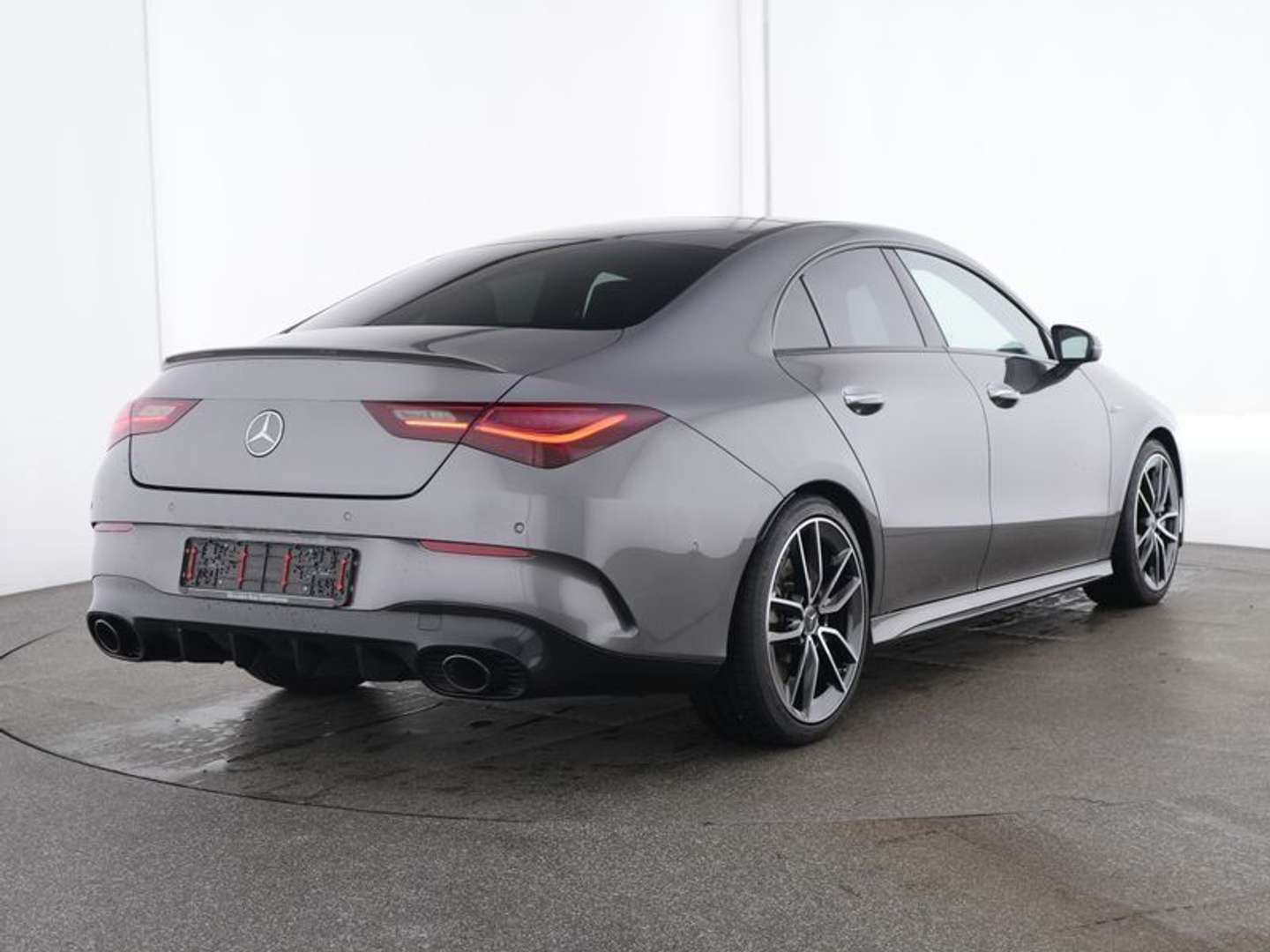 Mercedes CLA 35 AMG Line - 2024 - Joinsteer - #2