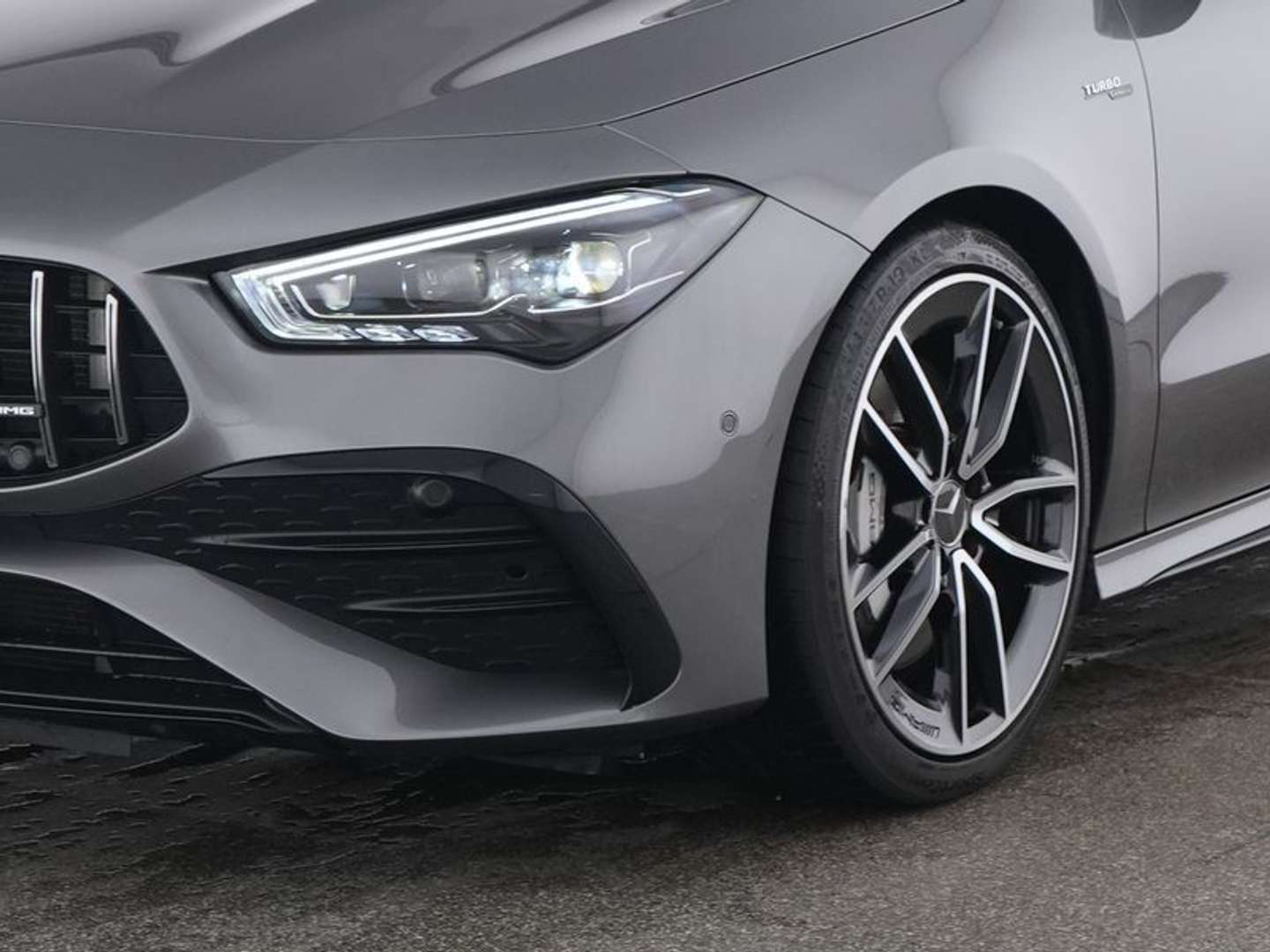 Mercedes CLA 35 AMG Line - 2024 - Joinsteer - #3