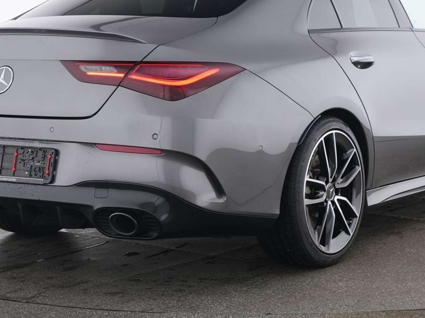 Mercedes CLA 35 AMG Line - 2024 - Joinsteer - #4