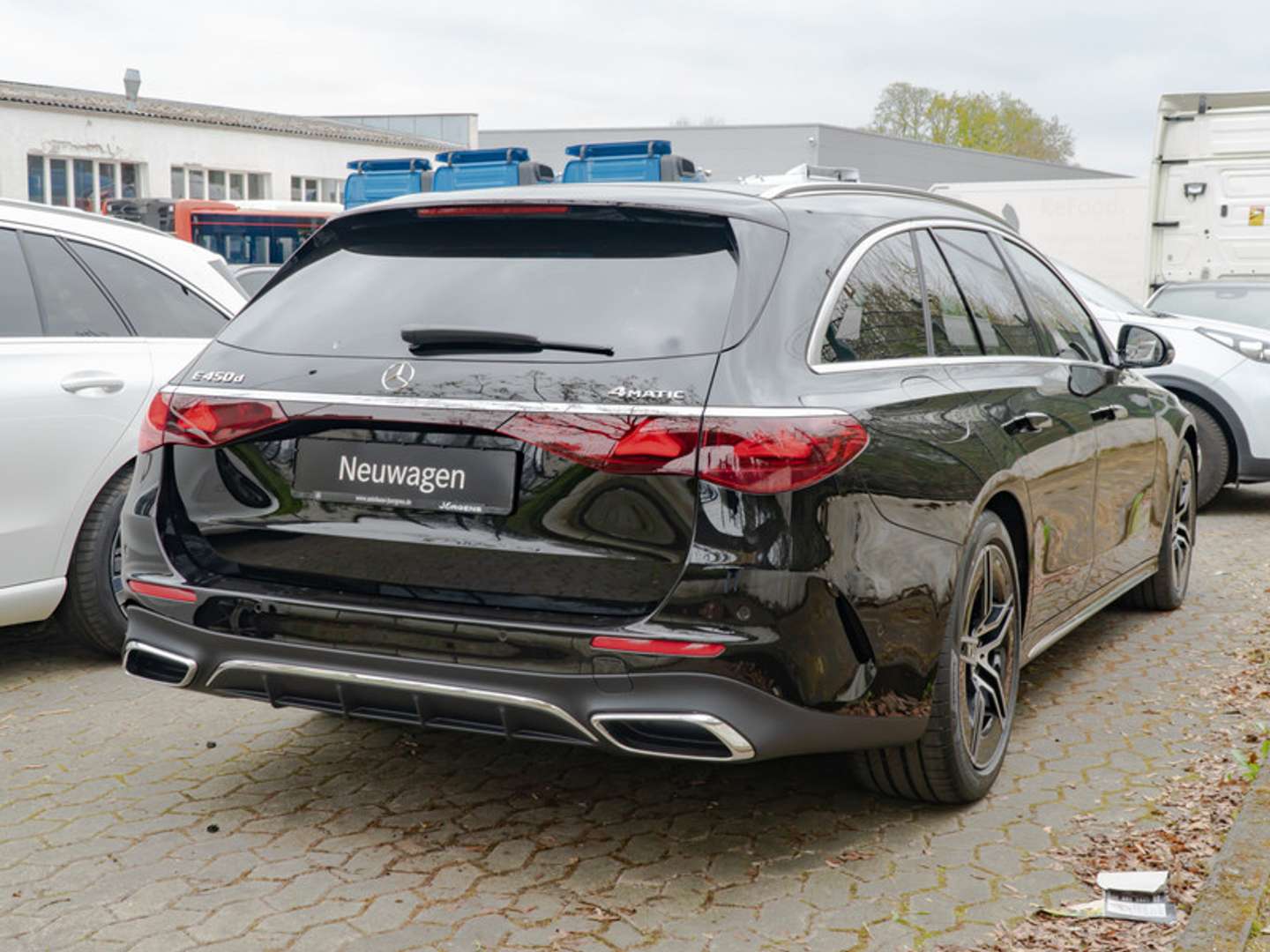 Mercedes Classe E 450 AMG Line - 2025 - Joinsteer - #3