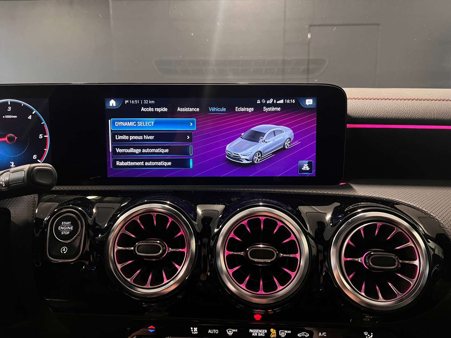Mercedes CLA 200 AMG Line - 2023 - Joinsteer - #21