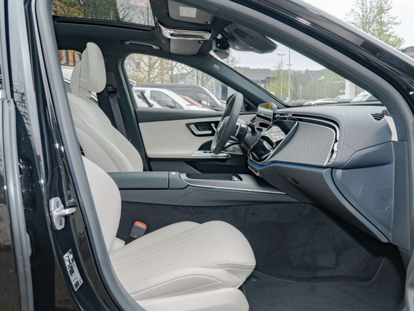 Mercedes Classe E 450 AMG Line - 2025 - Joinsteer - #6