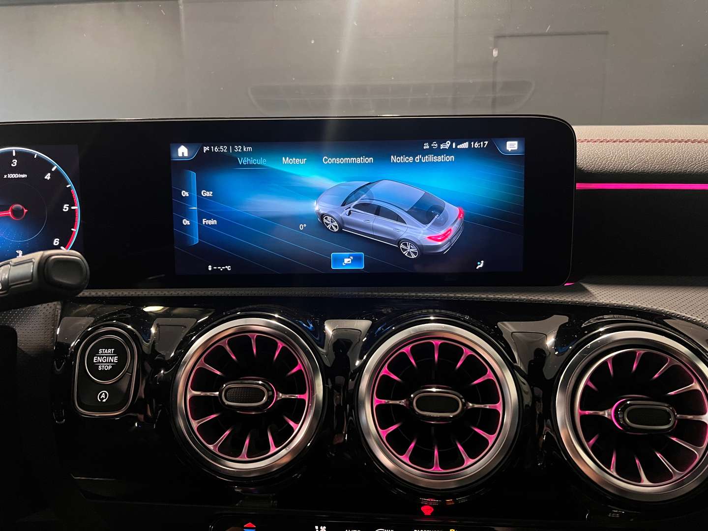 Mercedes CLA 200 AMG Line - 2023 - Joinsteer - #23