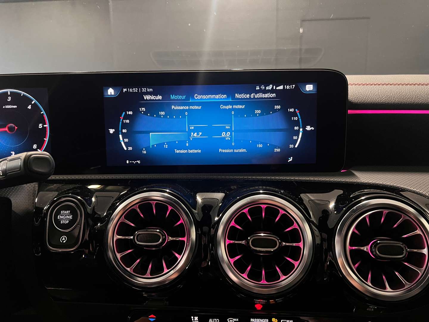 Mercedes CLA 200 AMG Line - 2023 - Joinsteer - #24
