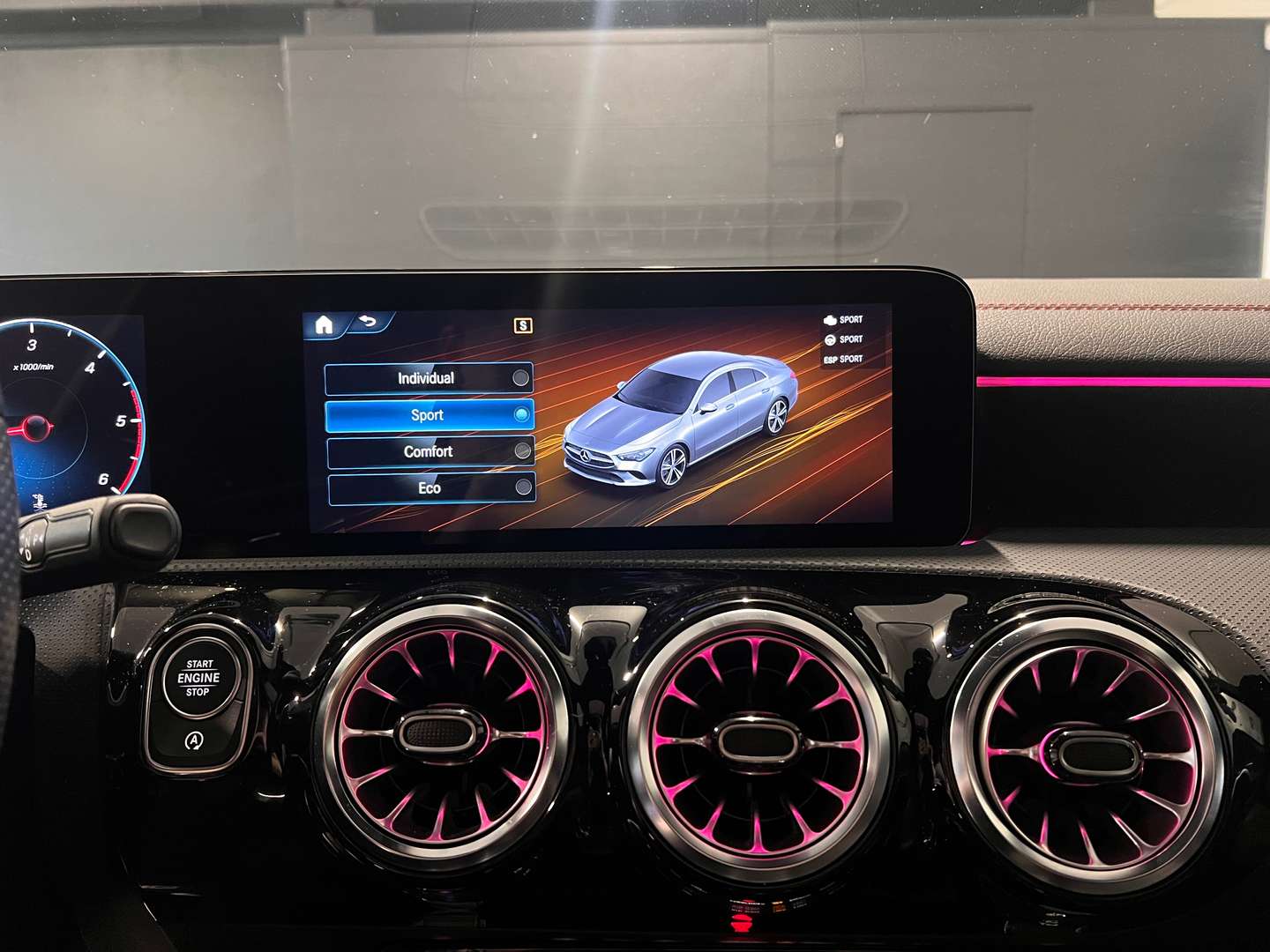 Mercedes CLA 200 AMG Line - 2023 - Joinsteer - #26