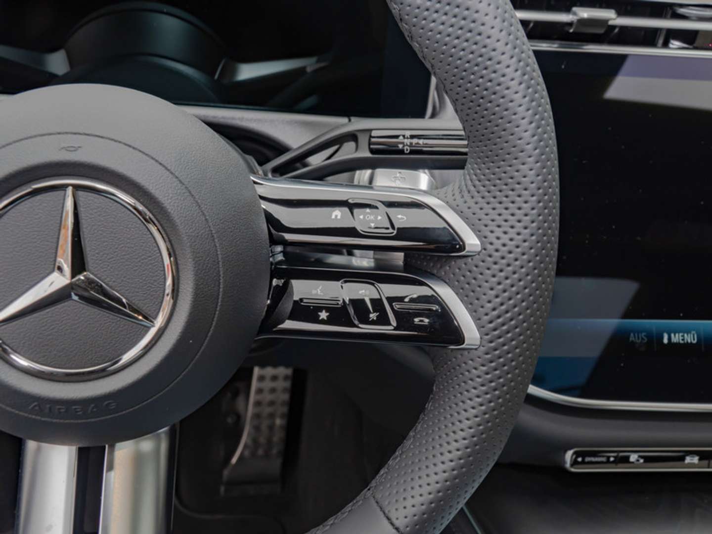 Mercedes Classe E 450 AMG Line - 2025 - Joinsteer - #13