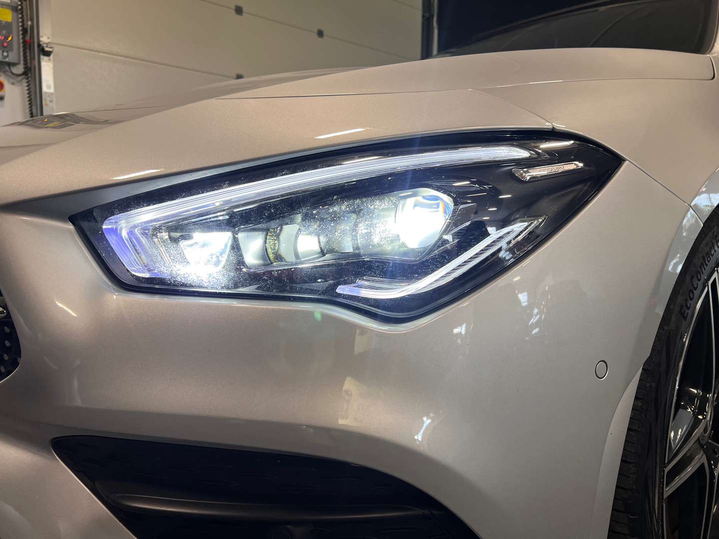Mercedes CLA 200 AMG Line - 2023 - Joinsteer - #27