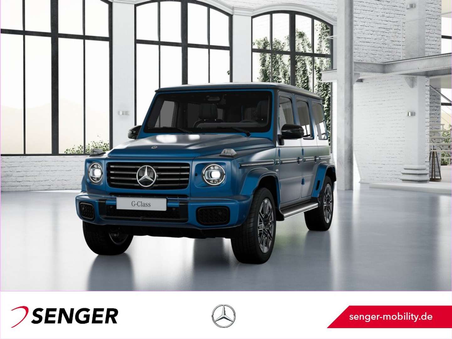 Mercedes GLS 580 AMG Line - 2024 - Joinsteer - #1
