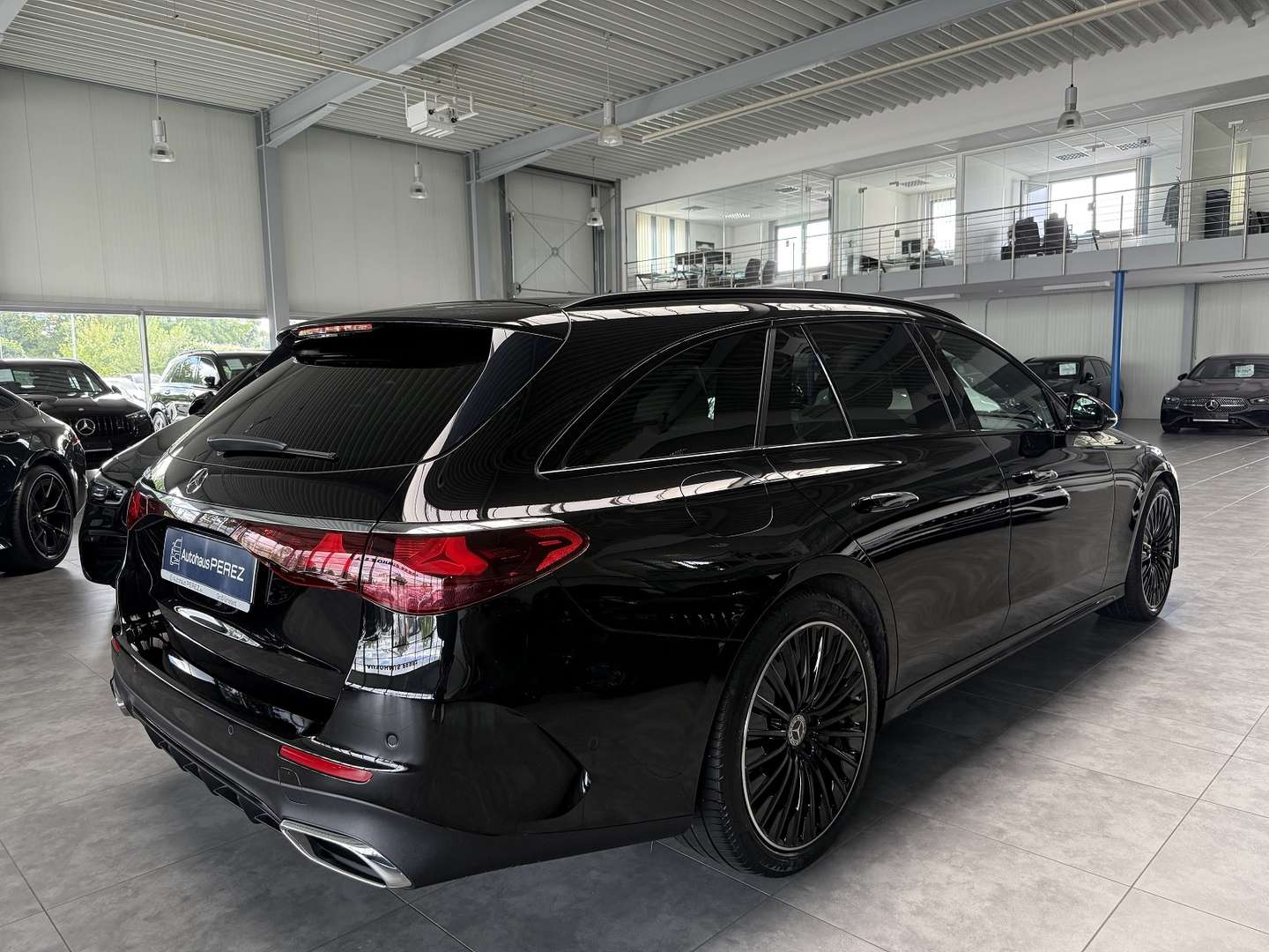 Mercedes Classe E 300 AMG Line - 2024 - Joinsteer - #3