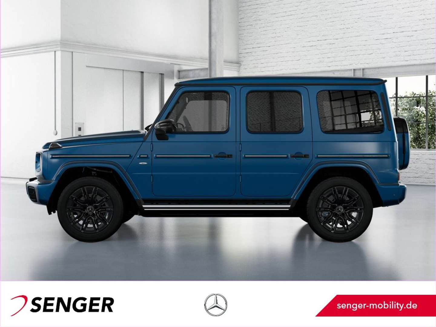 Mercedes GLS 580 AMG Line - 2024 - Joinsteer - #2