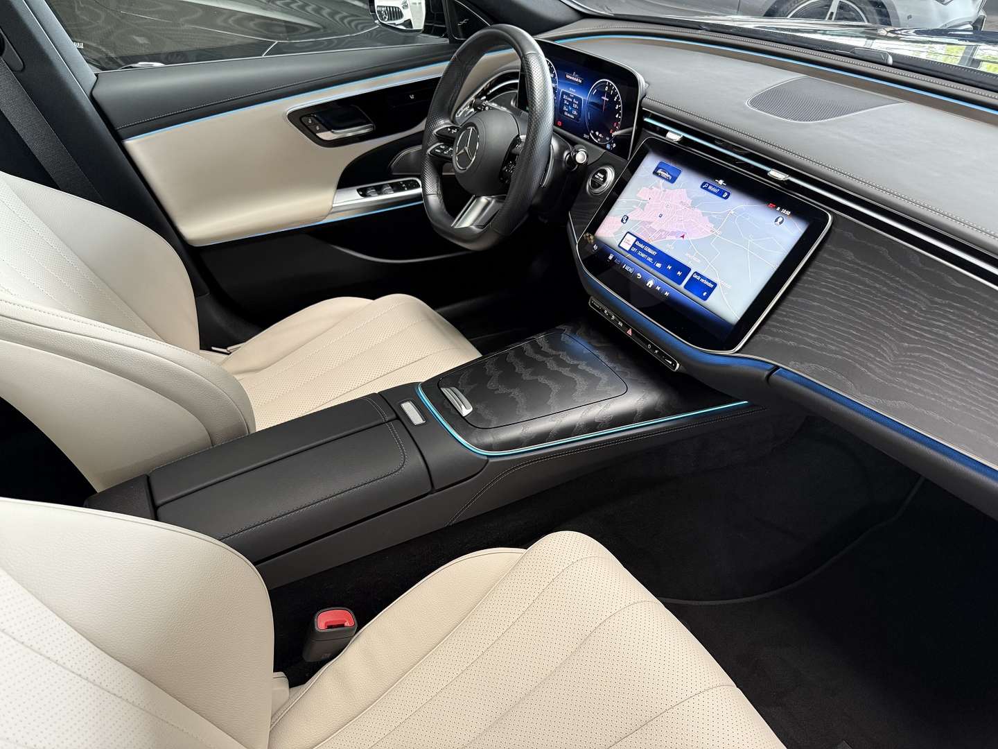 Mercedes Classe E 300 AMG Line - 2024 - Joinsteer - #4
