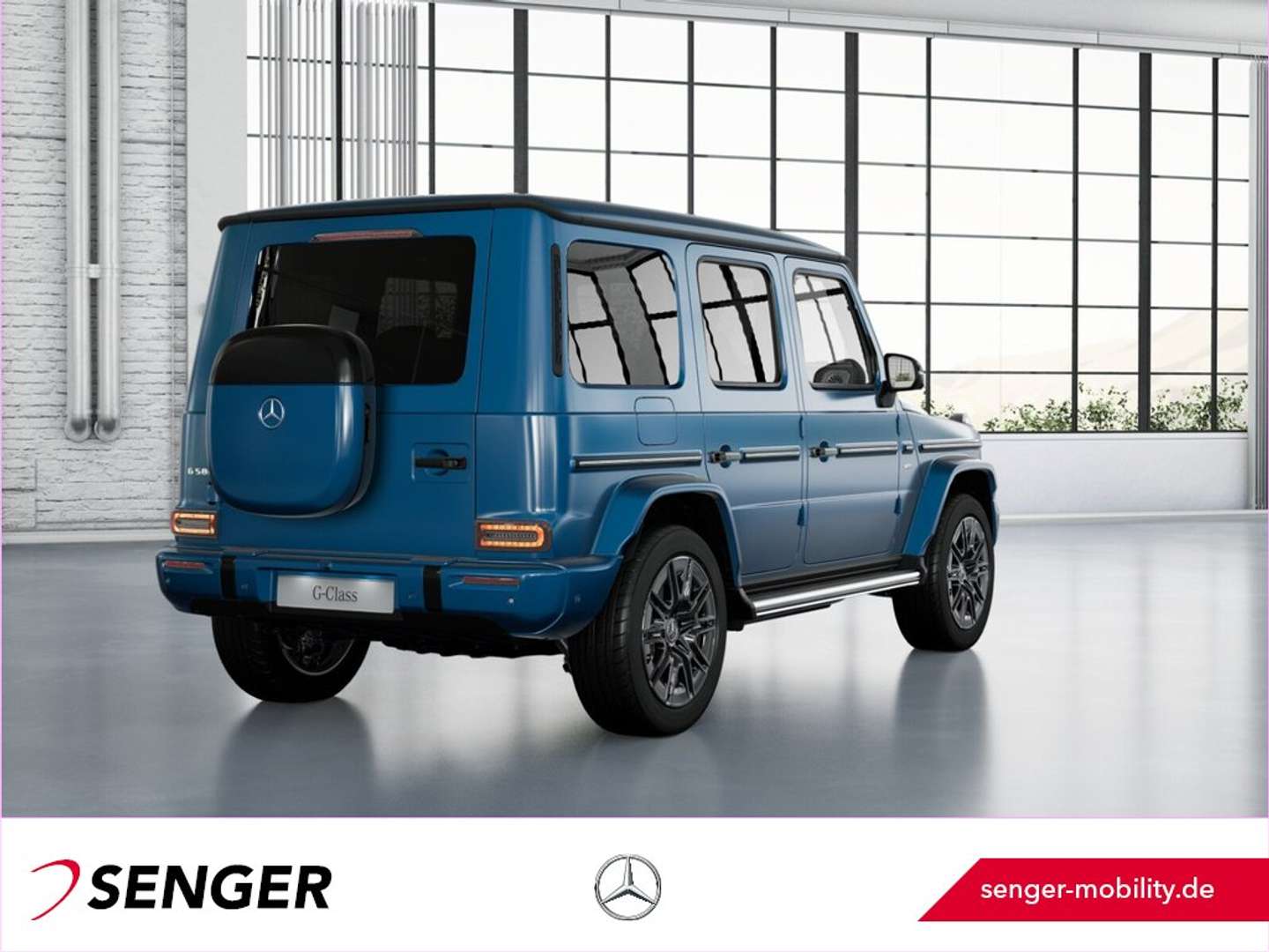 Mercedes GLS 580 AMG Line - 2024 - Joinsteer - #3