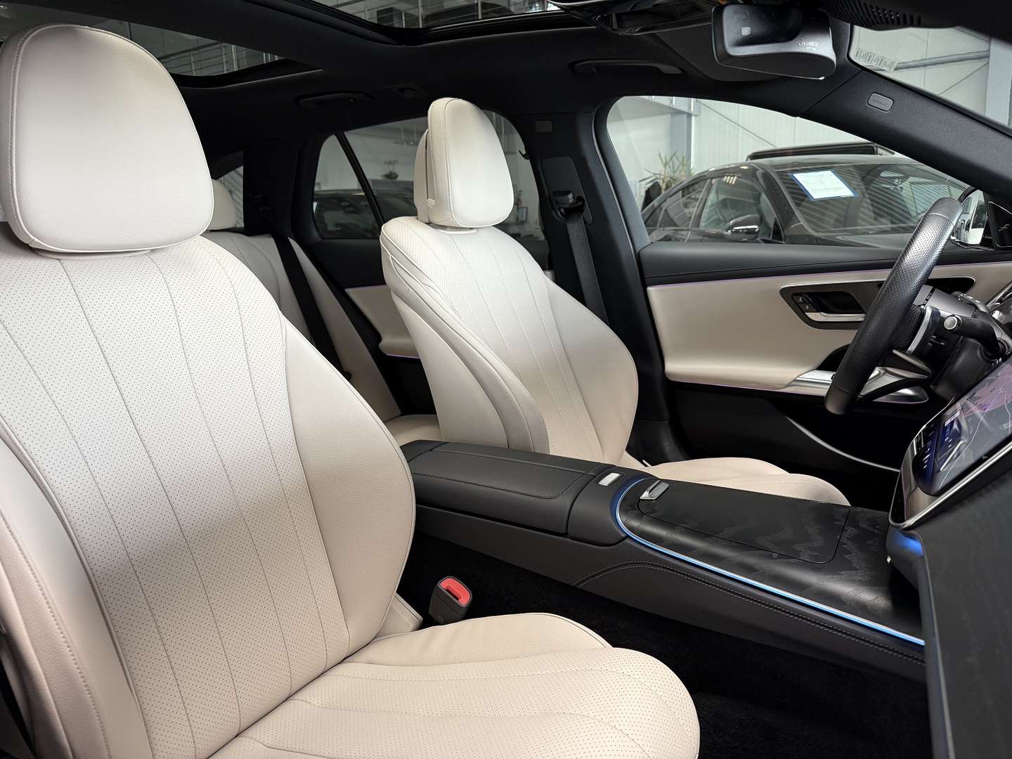 Mercedes Classe E 300 AMG Line - 2024 - Joinsteer - #5