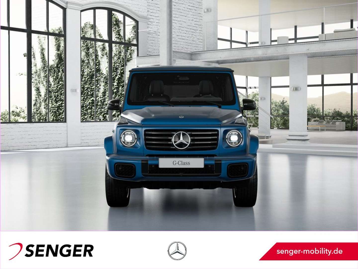 Mercedes GLS 580 AMG Line - 2024 - Joinsteer - #4