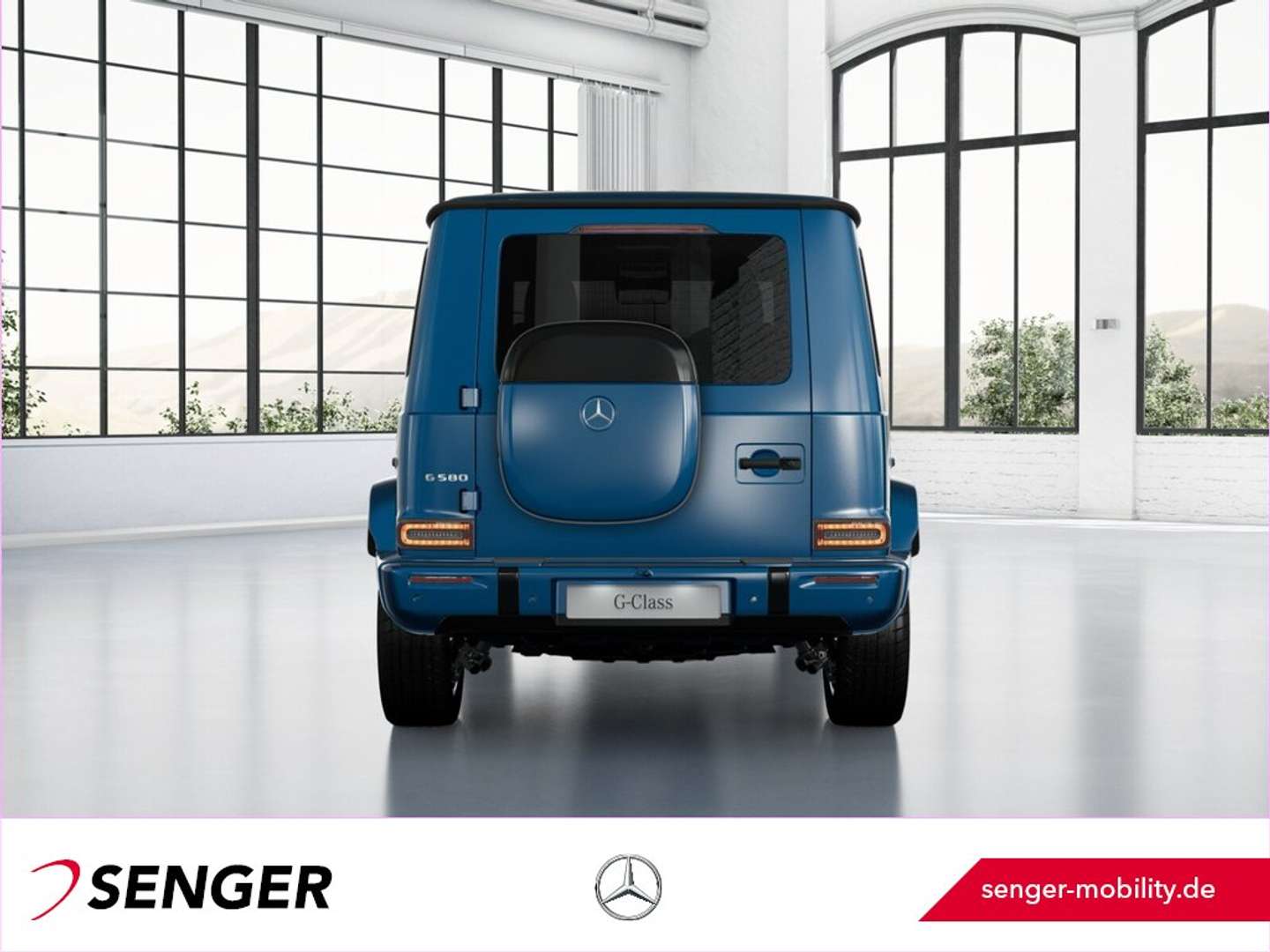 Mercedes GLS 580 AMG Line - 2024 - Joinsteer - #5