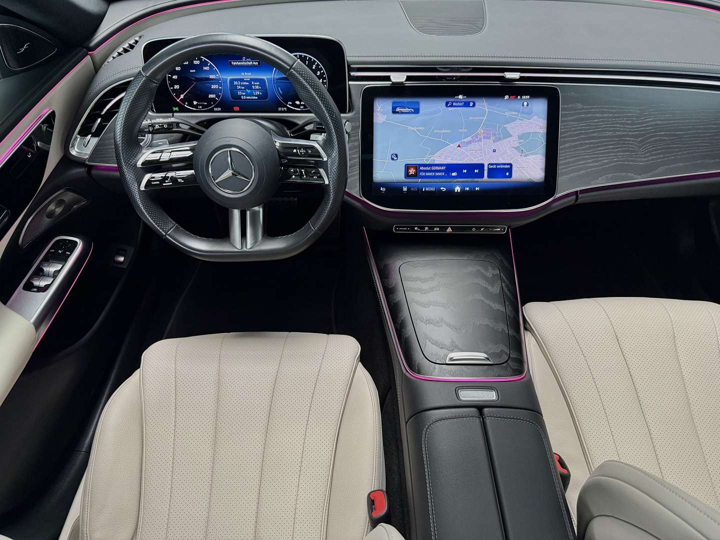 Mercedes Classe E 300 AMG Line - 2024 - Joinsteer - #7