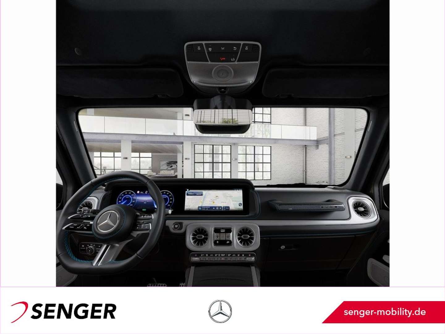 Mercedes GLS 580 AMG Line - 2024 - Joinsteer - #6