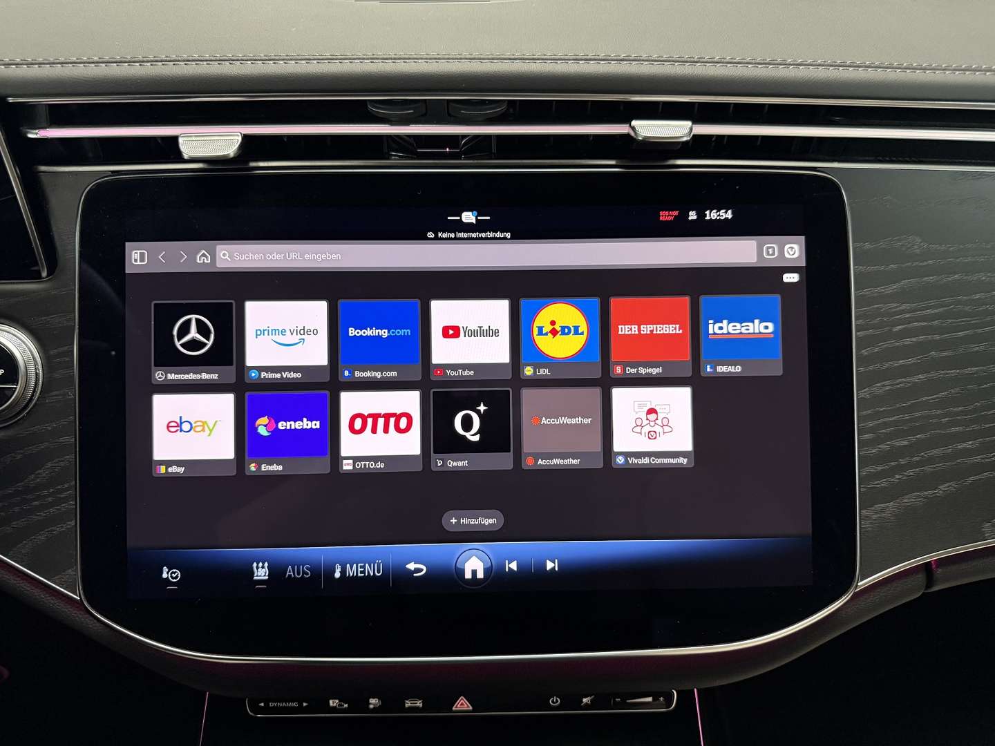 Mercedes Classe E 300 AMG Line - 2024 - Joinsteer - #10