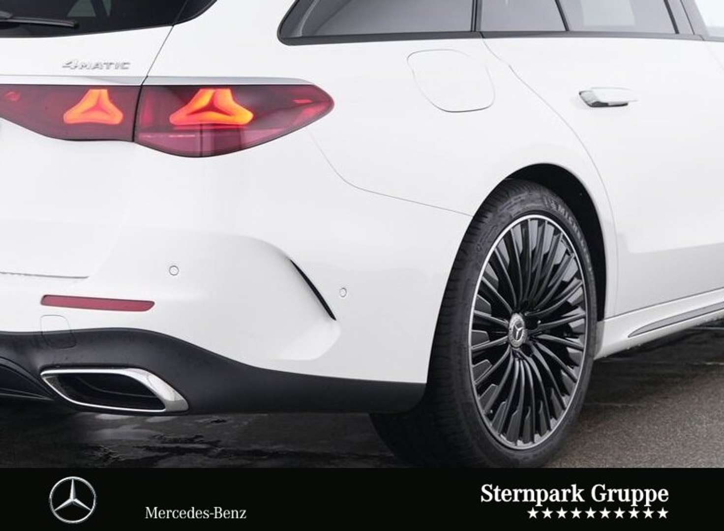 Mercedes Classe E 300 AMG Line - 2024 - Joinsteer - #4