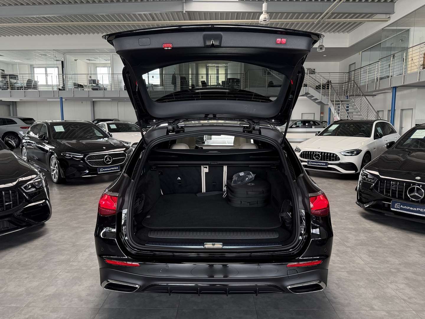 Mercedes Classe E 300 AMG Line - 2024 - Joinsteer - #17