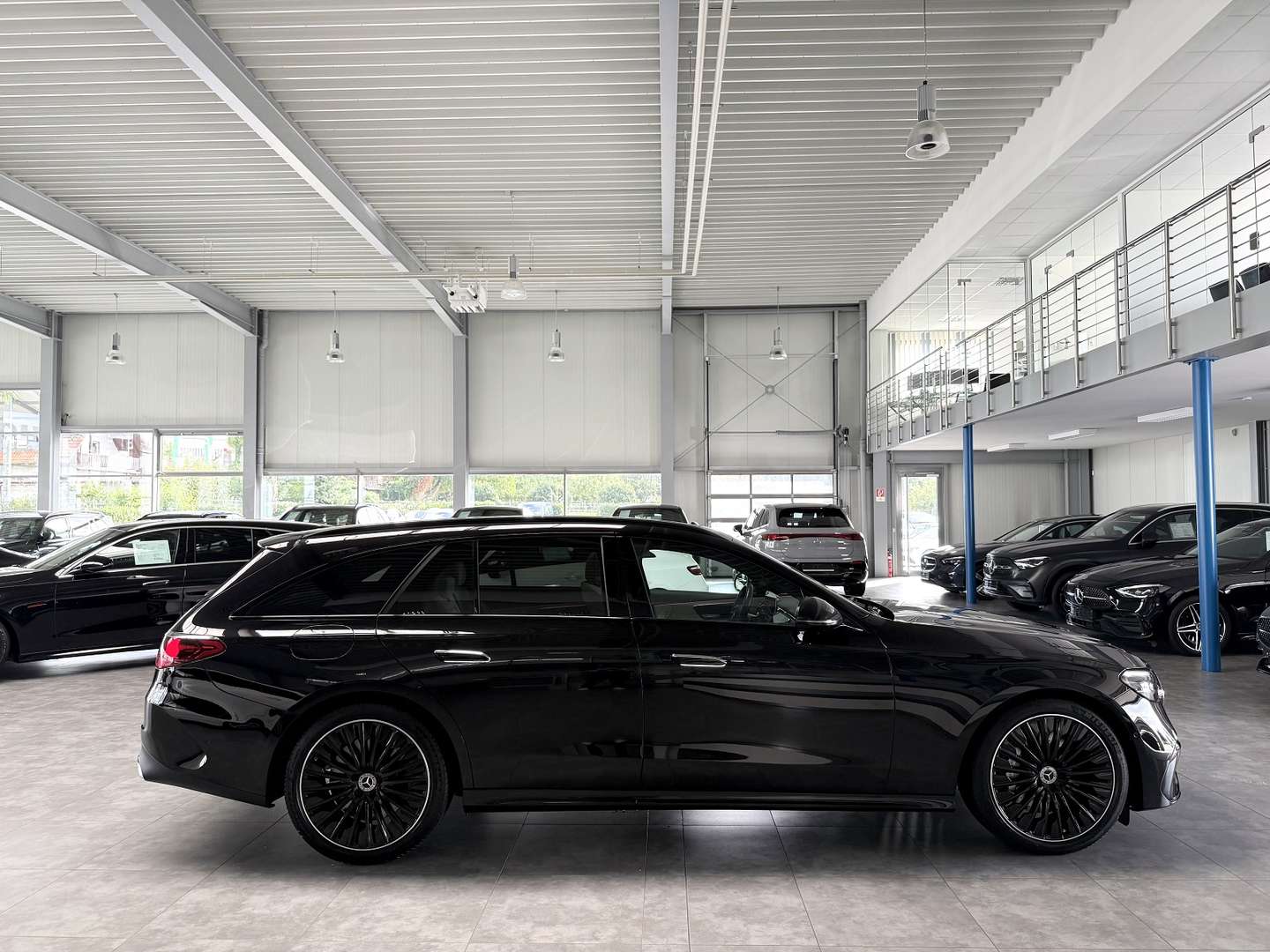 Mercedes Classe E 300 AMG Line - 2024 - Joinsteer - #19