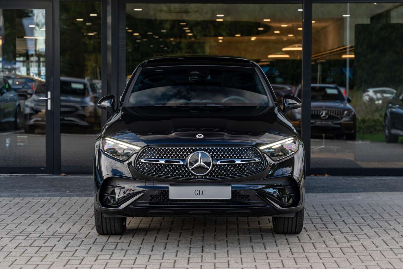 Mercedes GLC Coupé 400 Sport - 2025 - Joinsteer - #1