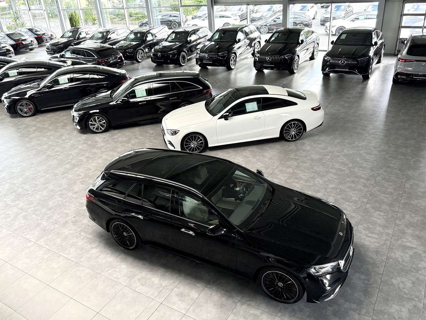 Mercedes Classe E 300 AMG Line - 2024 - Joinsteer - #20