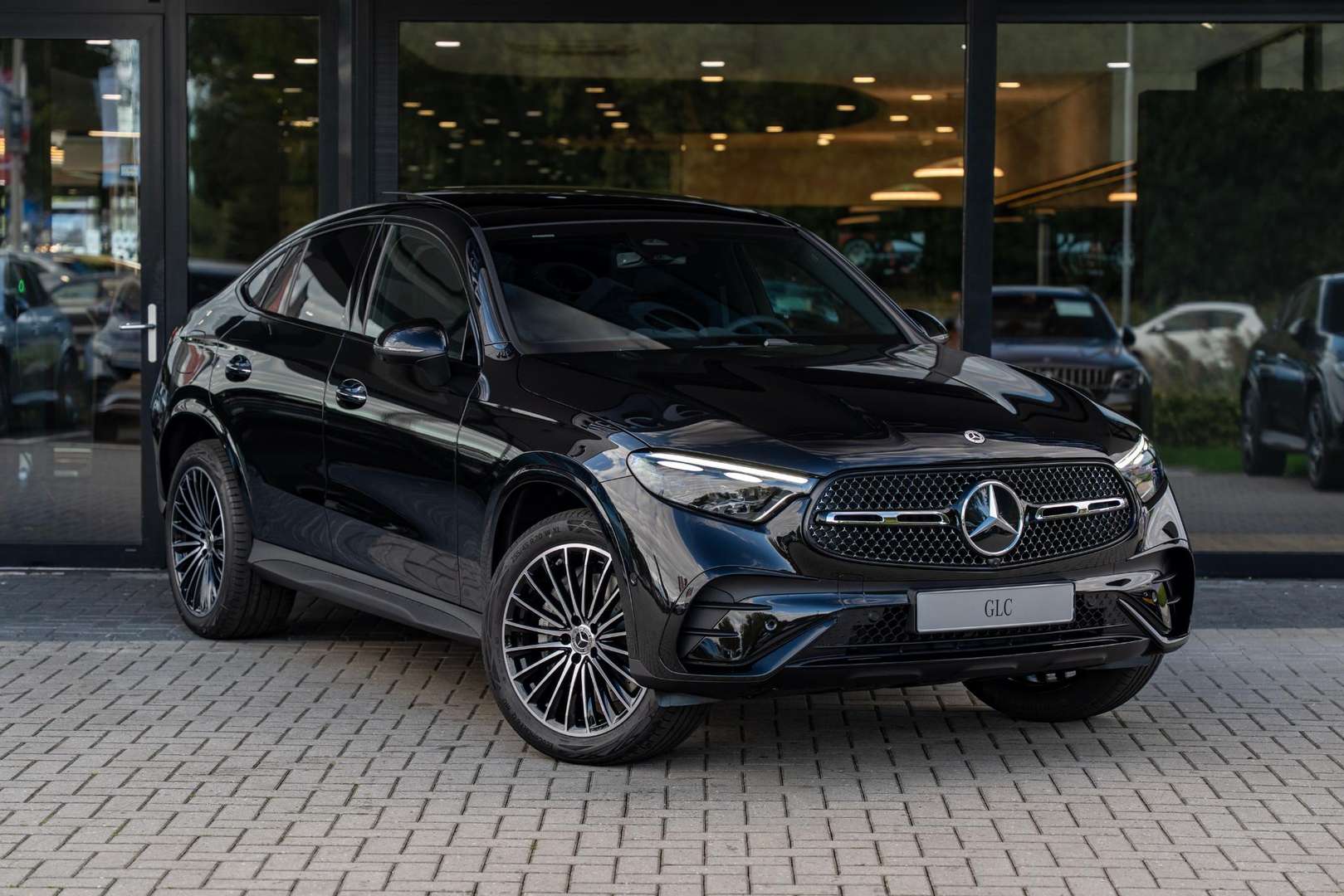Mercedes GLC Coupé 400 Sport - 2025 - Joinsteer - #2