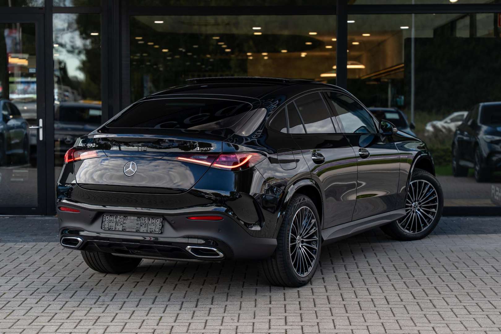 Mercedes GLC Coupé 400 Sport - 2025 - Joinsteer - #7