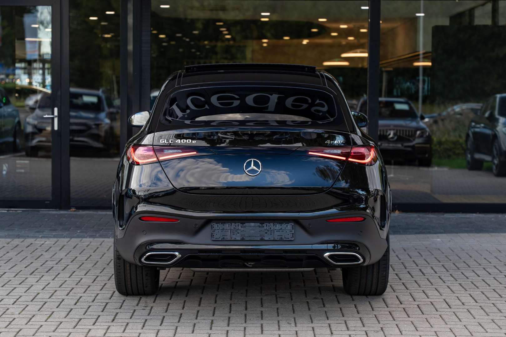 Mercedes GLC Coupé 400 Sport - 2025 - Joinsteer - #8