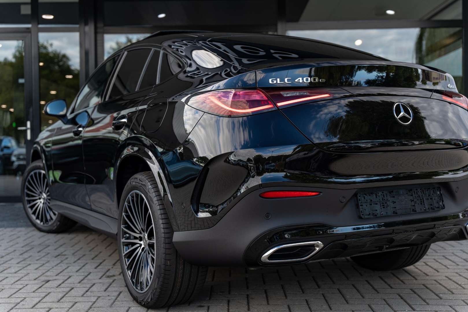 Mercedes GLC Coupé 400 Sport - 2025 - Joinsteer - #9