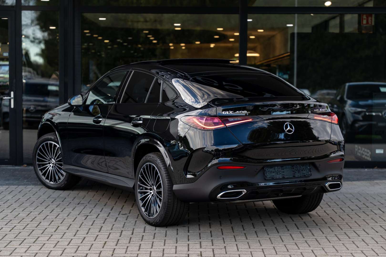 Mercedes GLC Coupé 400 Sport - 2025 - Joinsteer - #12