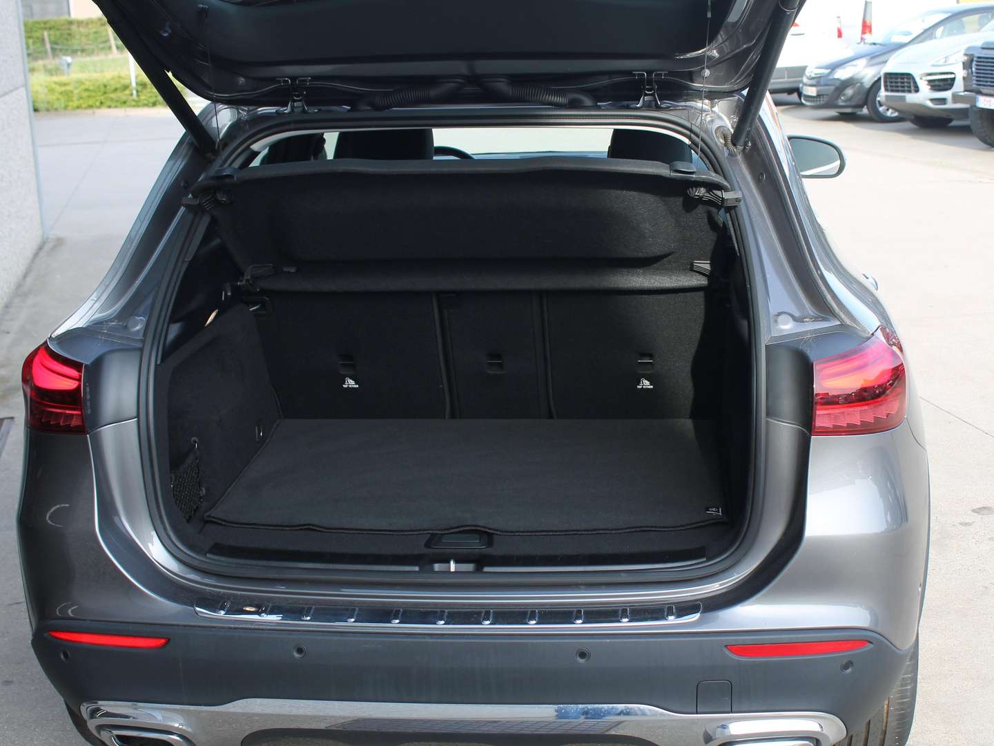 Mercedes GLA 180 Progressive Line - 2024 - Joinsteer - #5