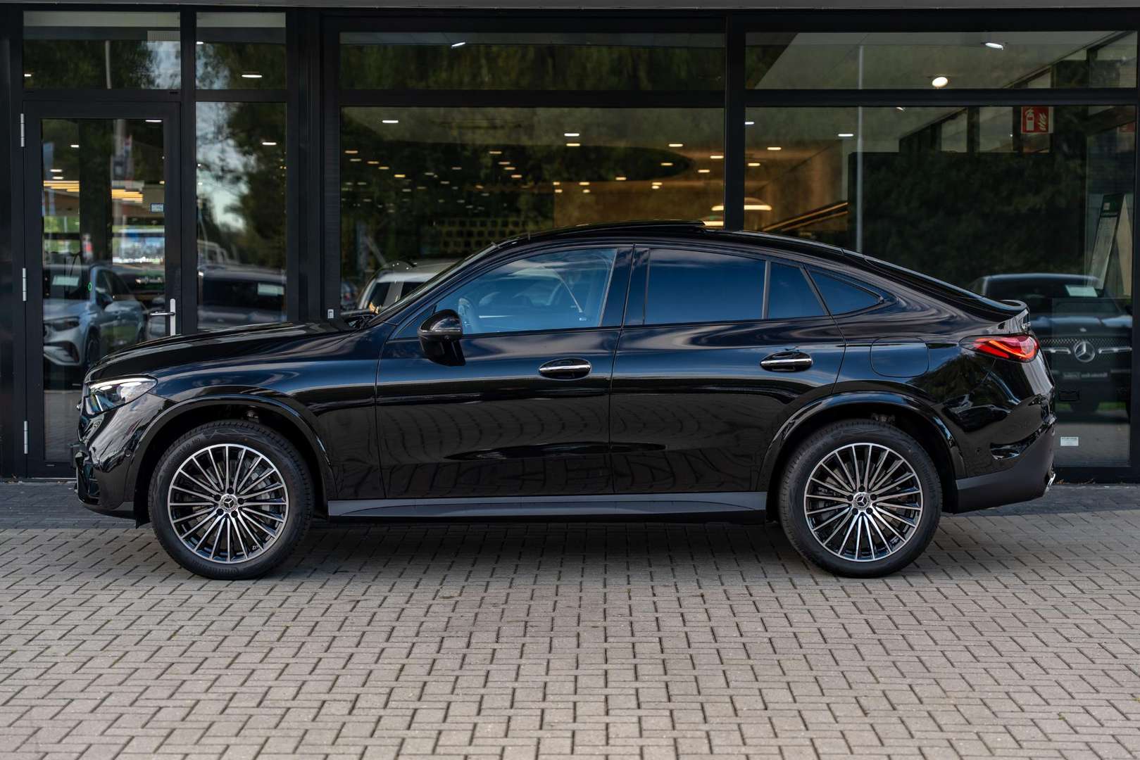 Mercedes GLC Coupé 400 Sport - 2025 - Joinsteer - #13