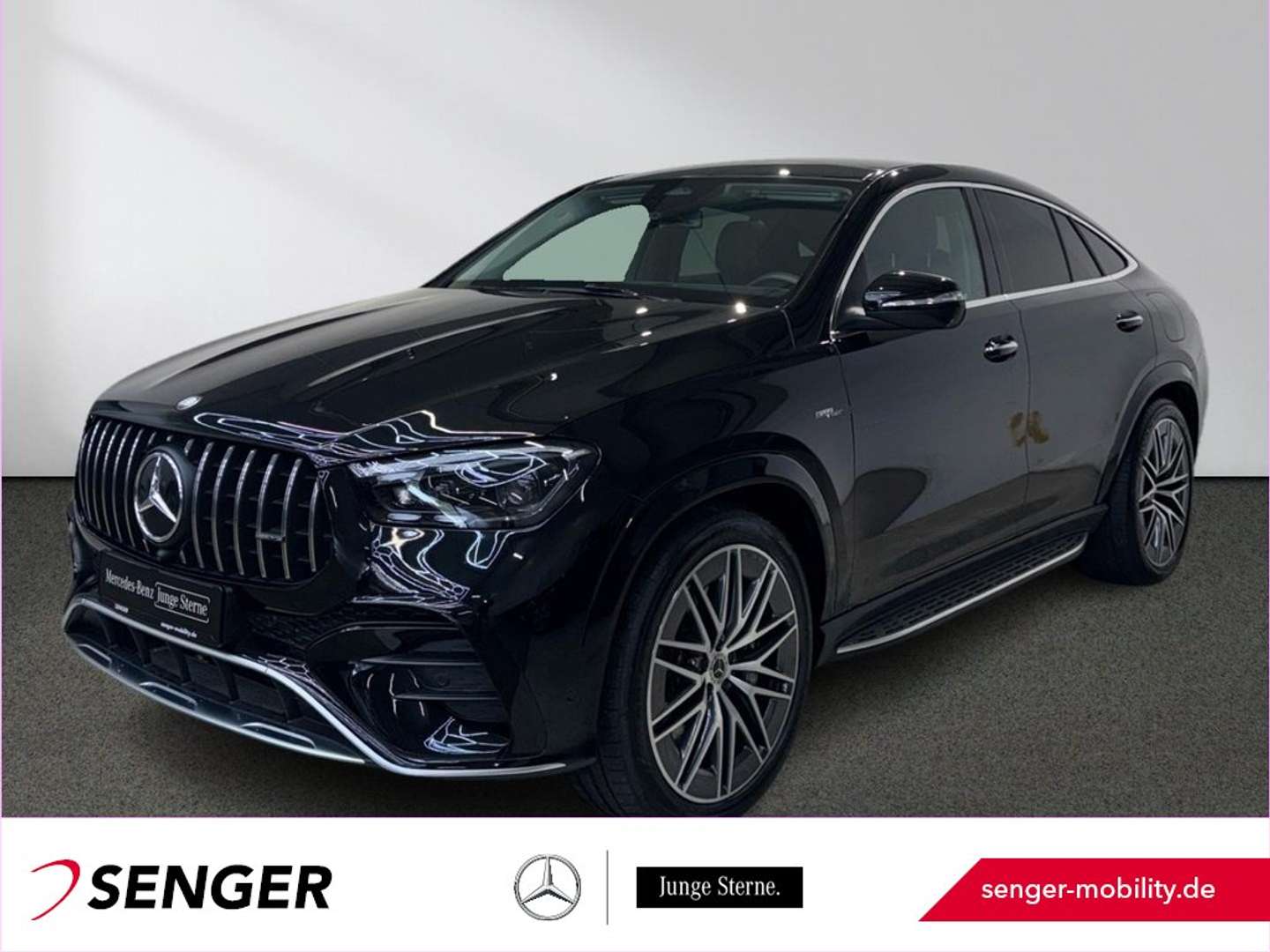 Mercedes GLE Coupé 53 AMG Line - 2025 - Joinsteer - #1