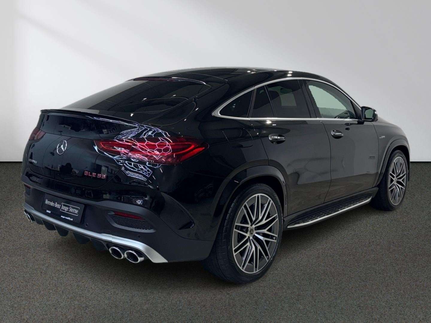 Mercedes GLE Coupé 53 AMG Line - 2025 - Joinsteer - #3