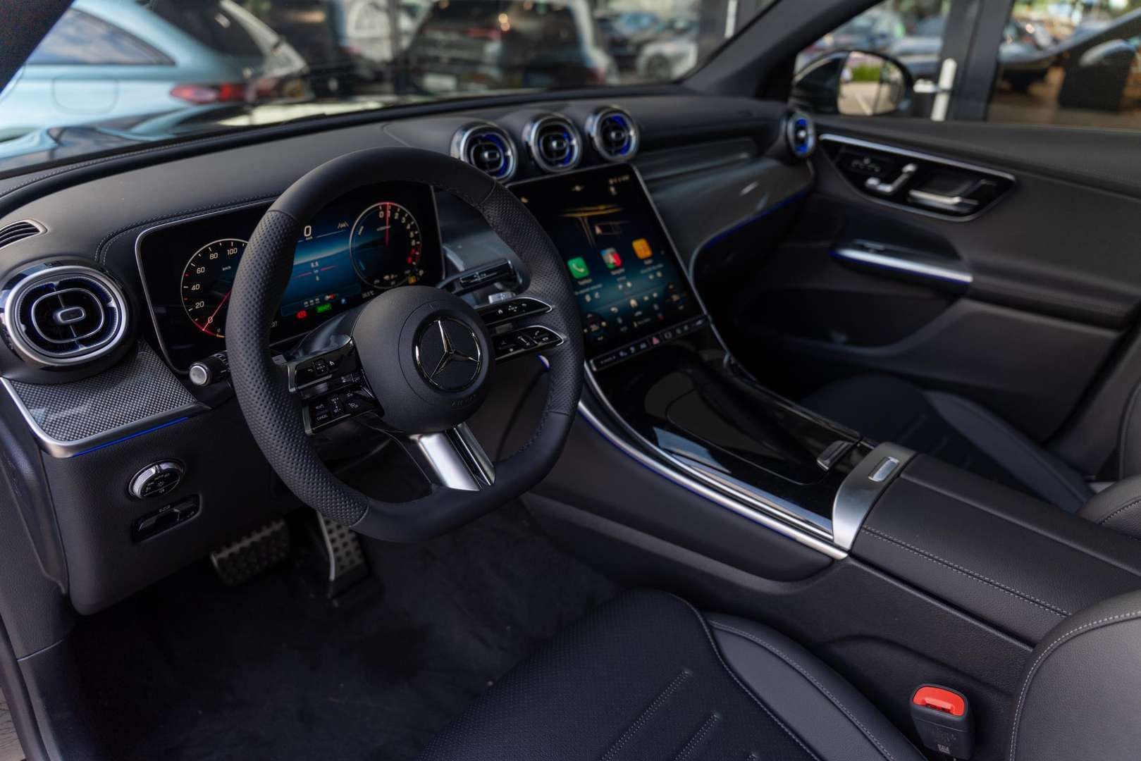 Mercedes GLC Coupé 400 Sport - 2025 - Joinsteer - #34
