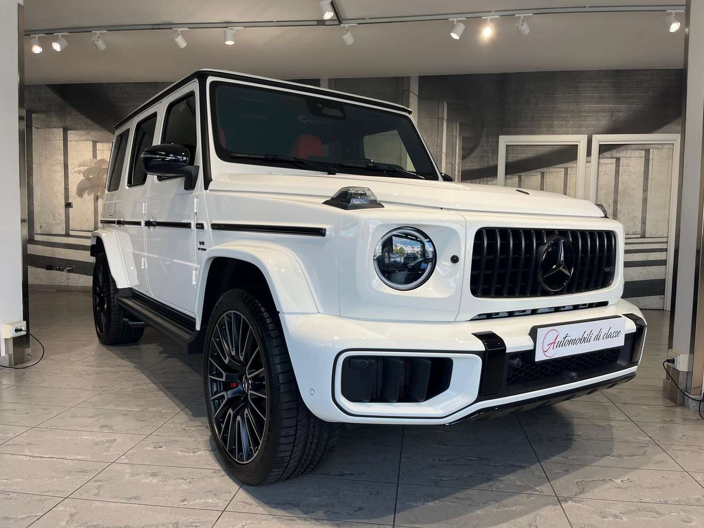 Mercedes G 63 AMG 63 Edition 1 - 2025 - Joinsteer - #1