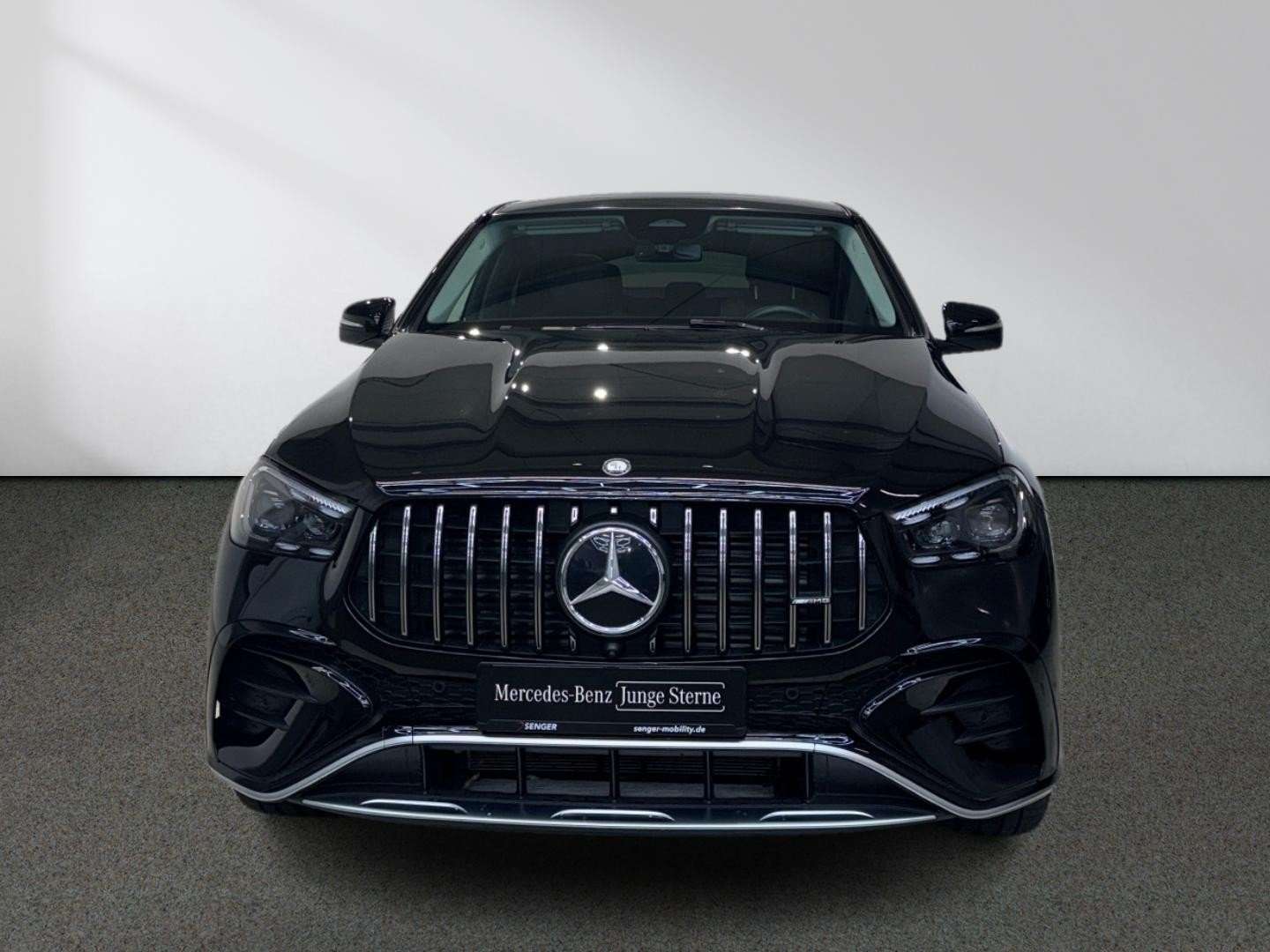 Mercedes GLE Coupé 53 AMG Line - 2025 - Joinsteer - #4