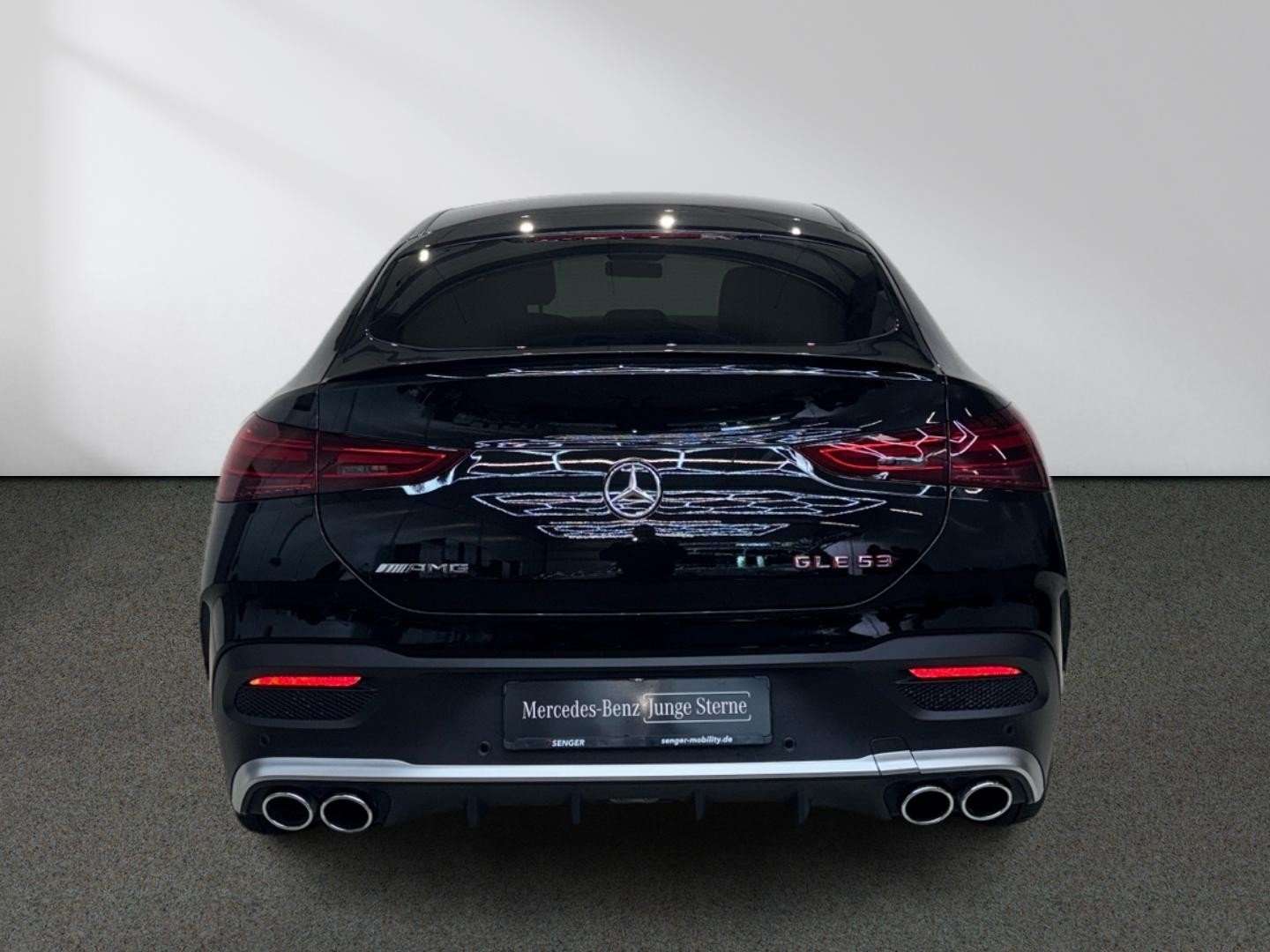Mercedes GLE Coupé 53 AMG Line - 2025 - Joinsteer - #5