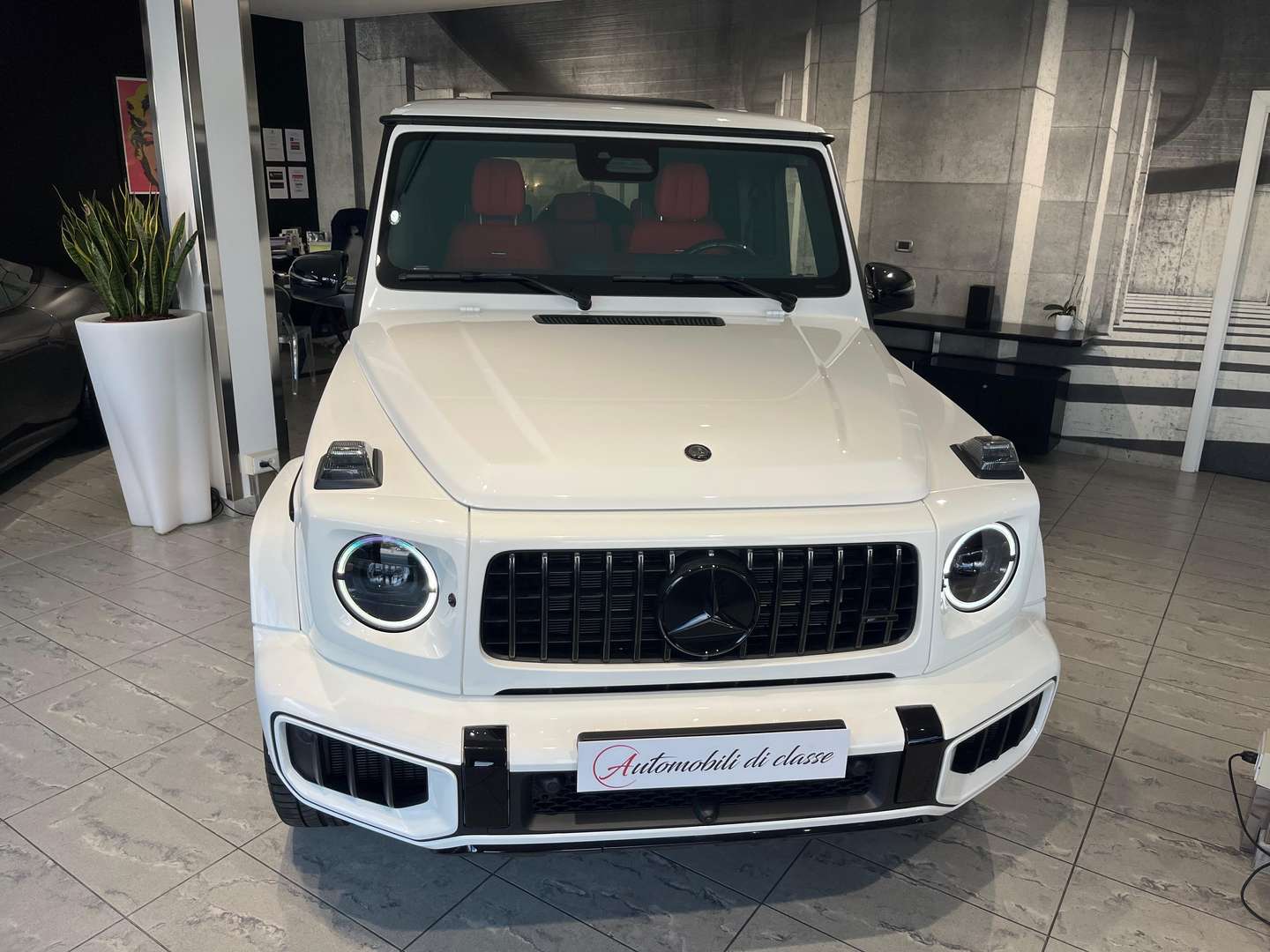 Mercedes G 63 AMG 63 Edition 1 - 2025 - Joinsteer - #2