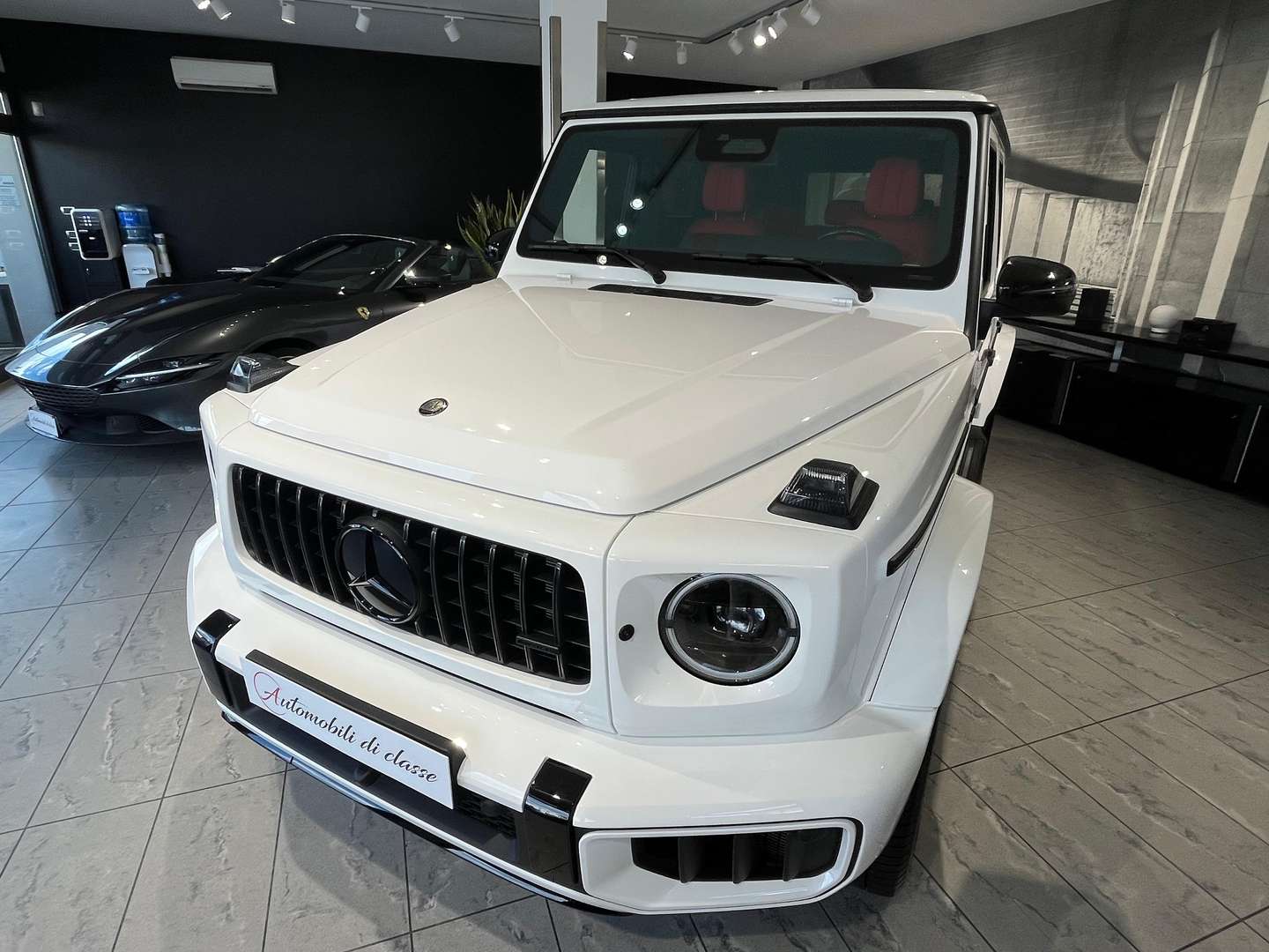 Mercedes G 63 AMG 63 Edition 1 - 2025 - Joinsteer - #3