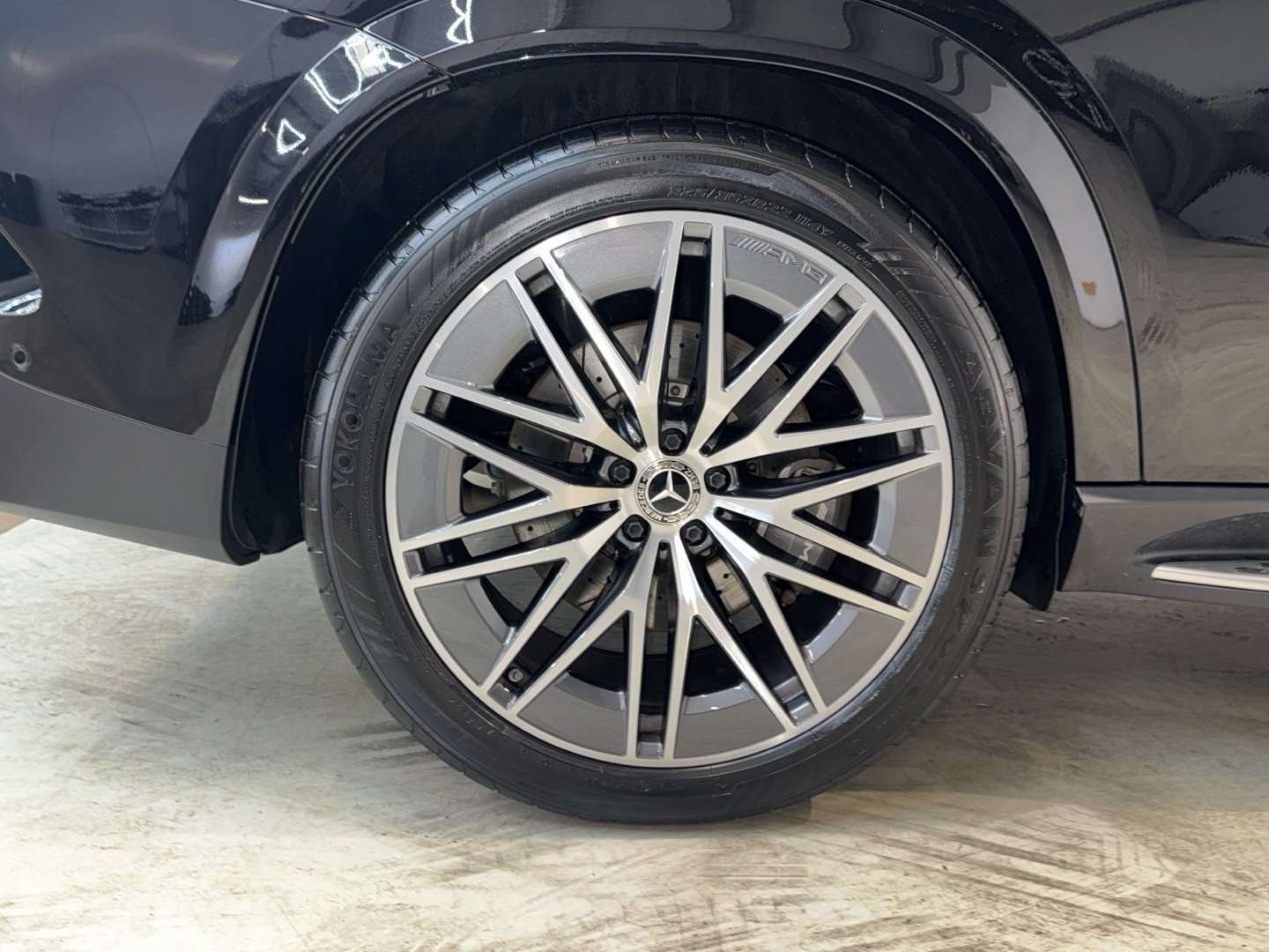 Mercedes GLE Coupé 53 AMG Line - 2025 - Joinsteer - #7
