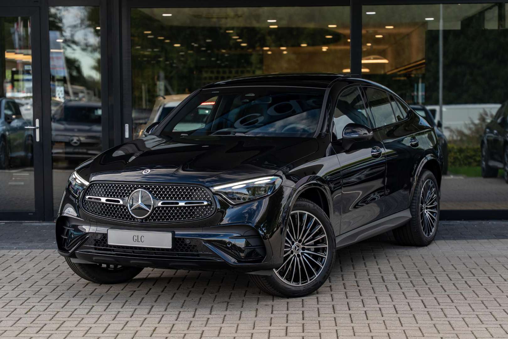 Mercedes GLC Coupé 400 Sport - 2025 - Joinsteer - #38