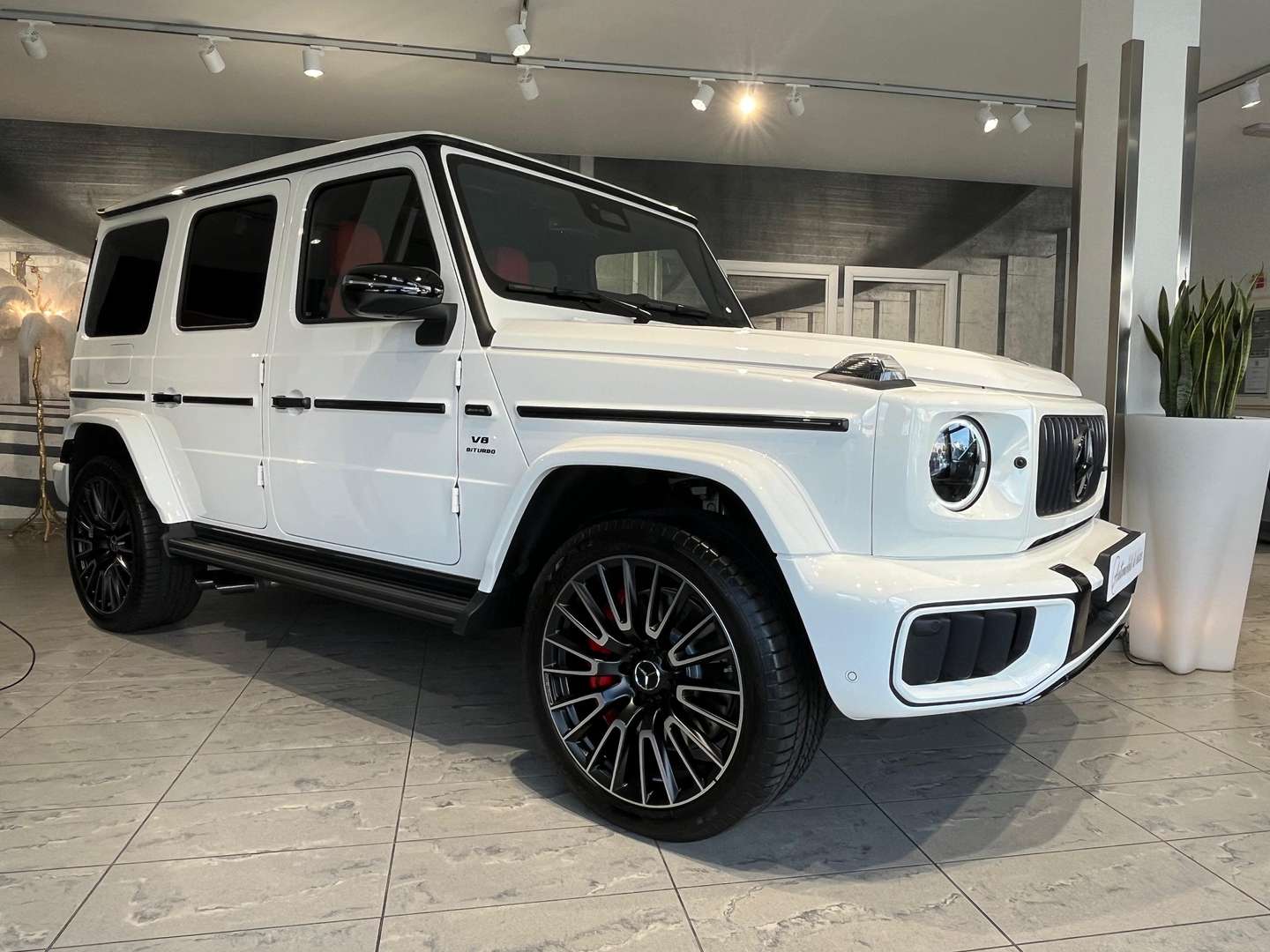 Mercedes G 63 AMG 63 Edition 1 - 2025 - Joinsteer - #4