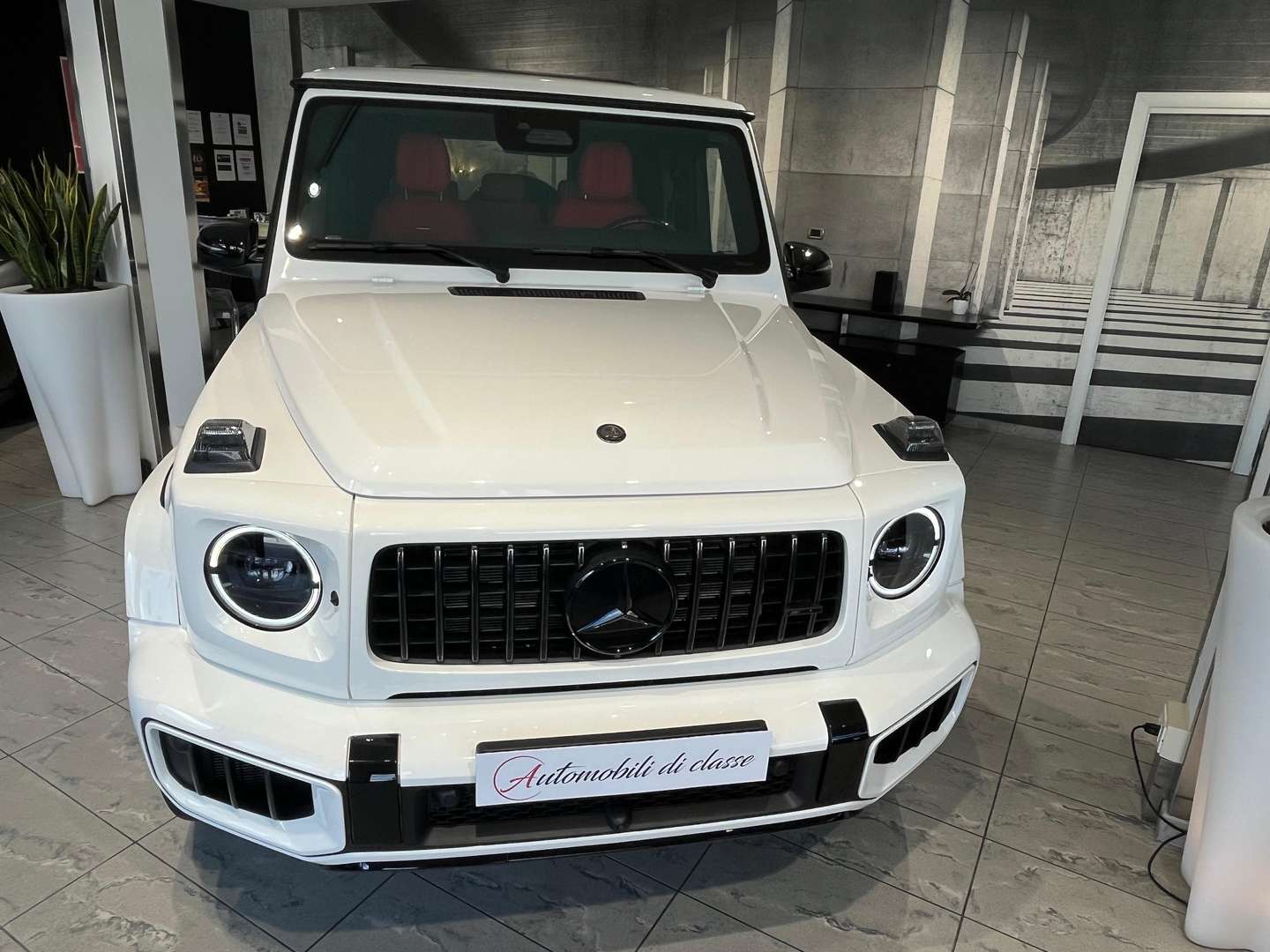 Mercedes G 63 AMG 63 Edition 1 - 2025 - Joinsteer - #5