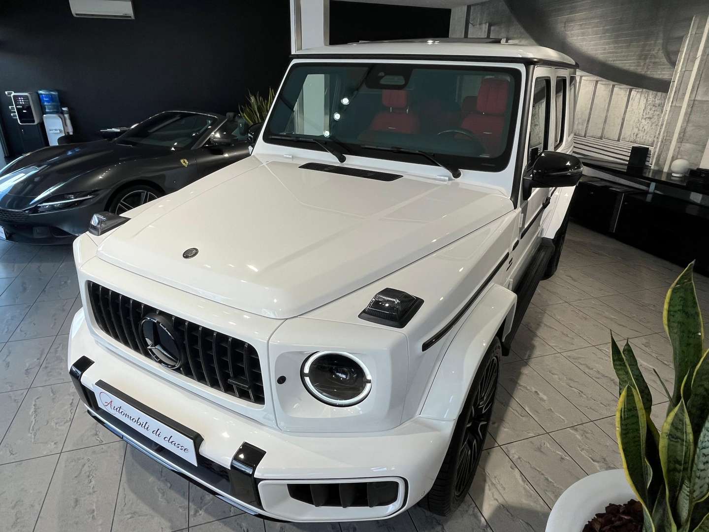 Mercedes G 63 AMG 63 Edition 1 - 2025 - Joinsteer - #6